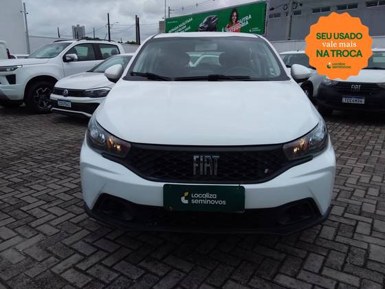 FIAT ARGO 1.0 FIREFLY FLEX DRIVE MANUAL FIAT ARGO 1.0 FIREFLY FLEX DRIVE MANUAL